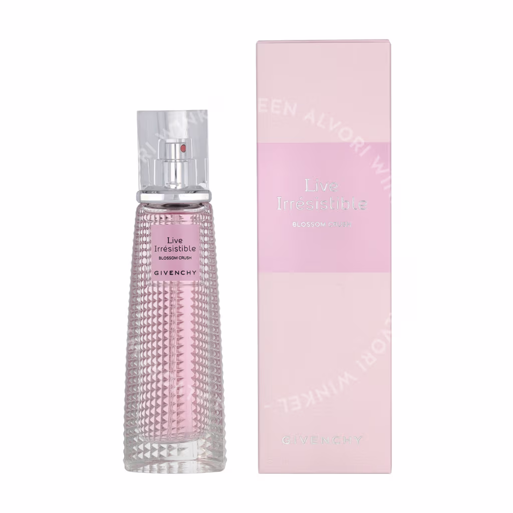 Givenchy Givenchy Live Irresistible Blossom Crush Edt Spray — foto 3