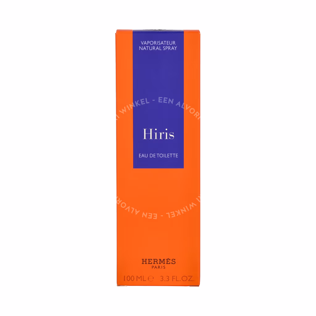 Hermes Hermes Hiris Edt Spray — foto 2