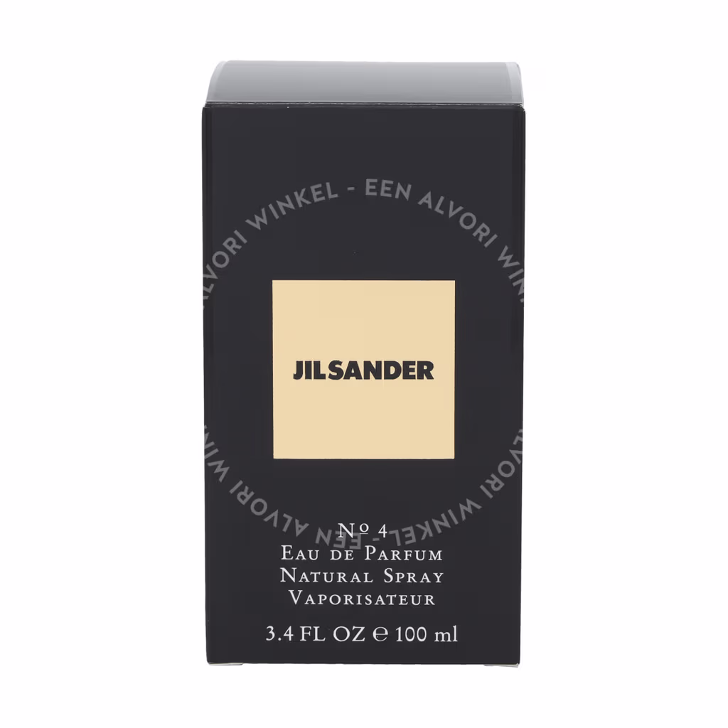 Jil Sander Jil Sander No.4 Edp Spray — foto 2
