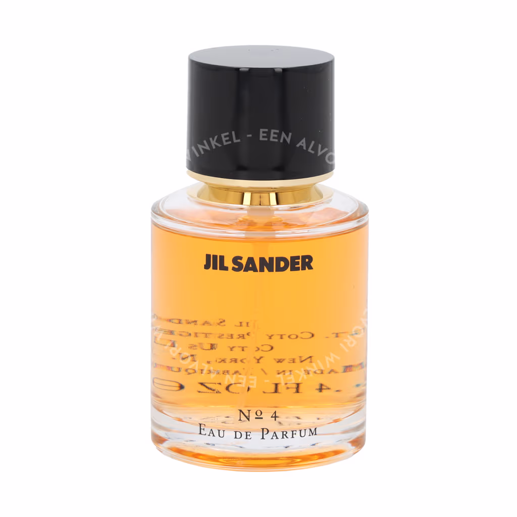 Jil Sander Jil Sander No.4 Edp Spray