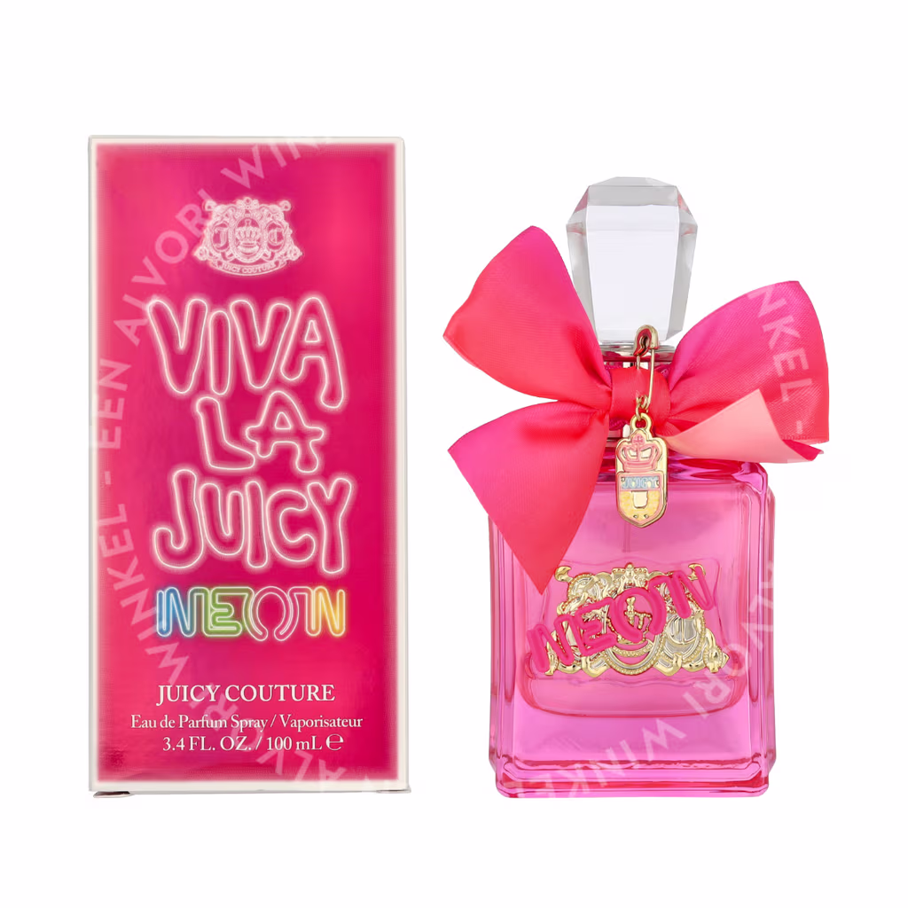 Juicy Couture Juicy Couture Viva La Juicy Neon Edp Spray — foto 3