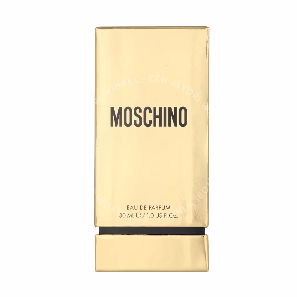 Moschino Moschino Fresh Couture Gold Edp Spray — foto 2