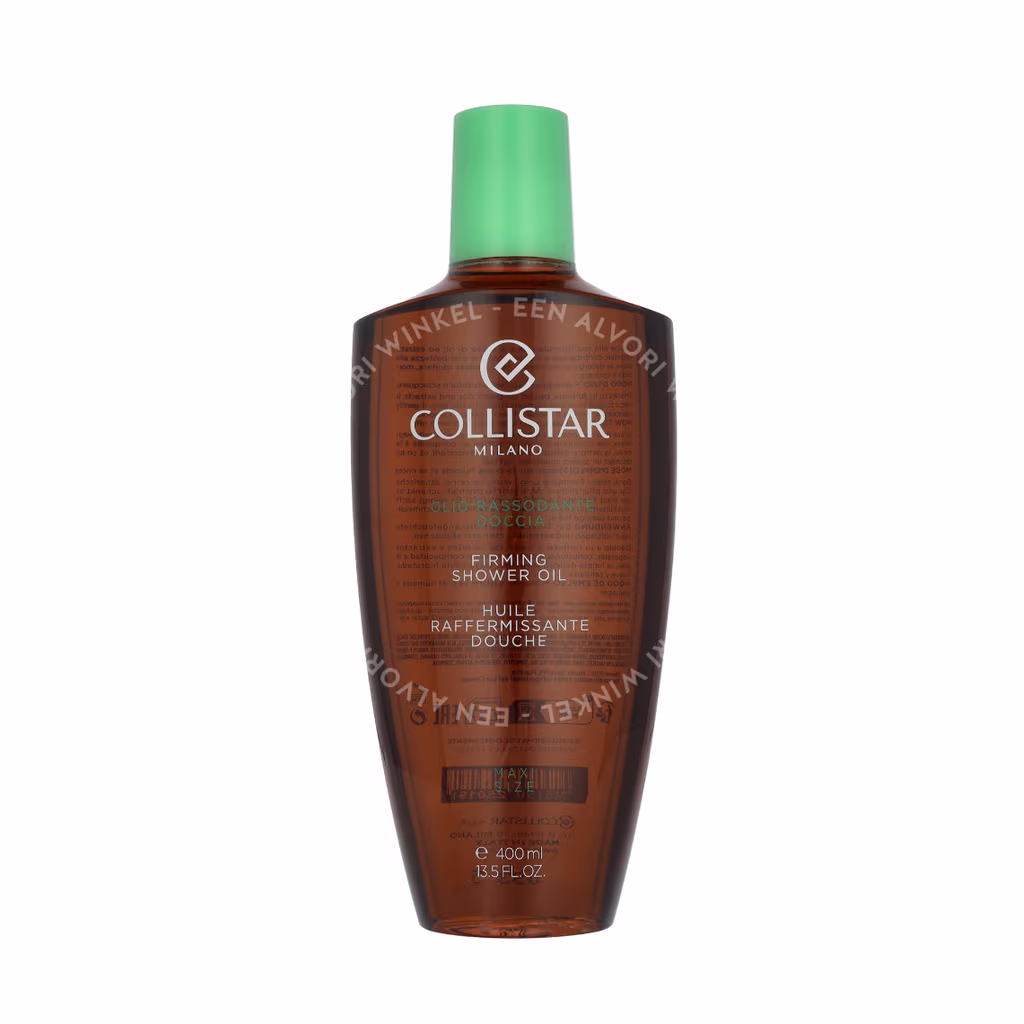 Collistar Collistar Firming Shower Oil Moisturized, Soft And Smooth
