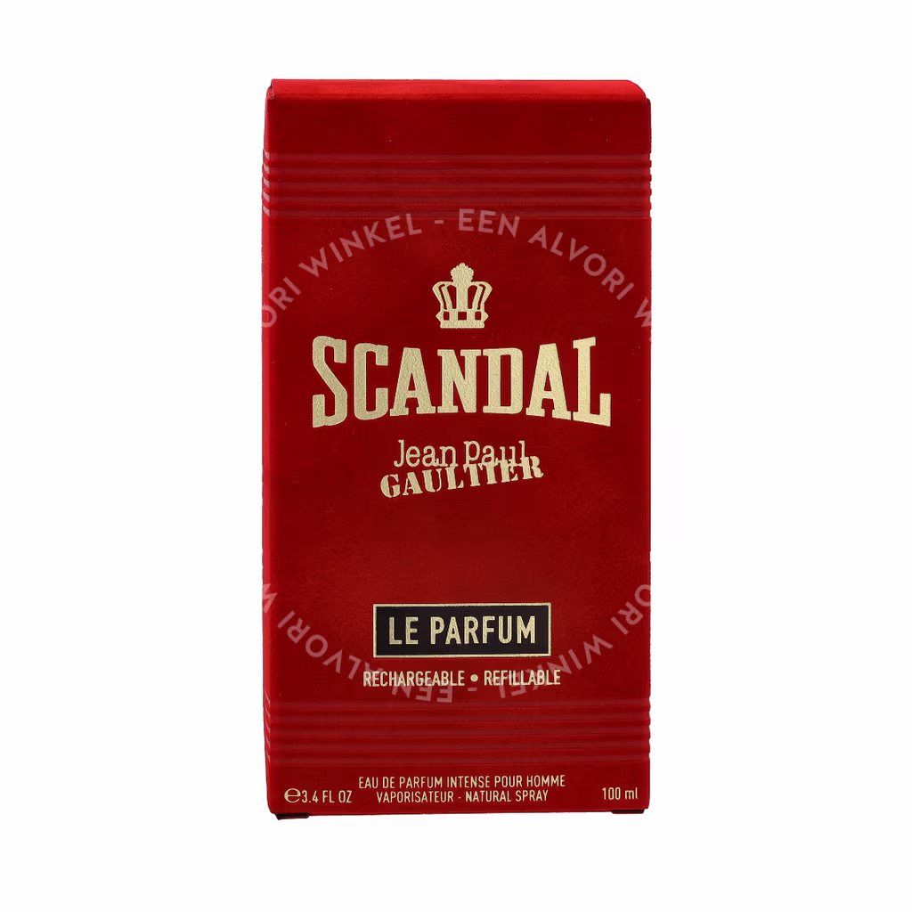J.P. Gaultier J.P. Gaultier Scandal Le Parfum Pour Homme Edp Spray — Refillable — foto 2