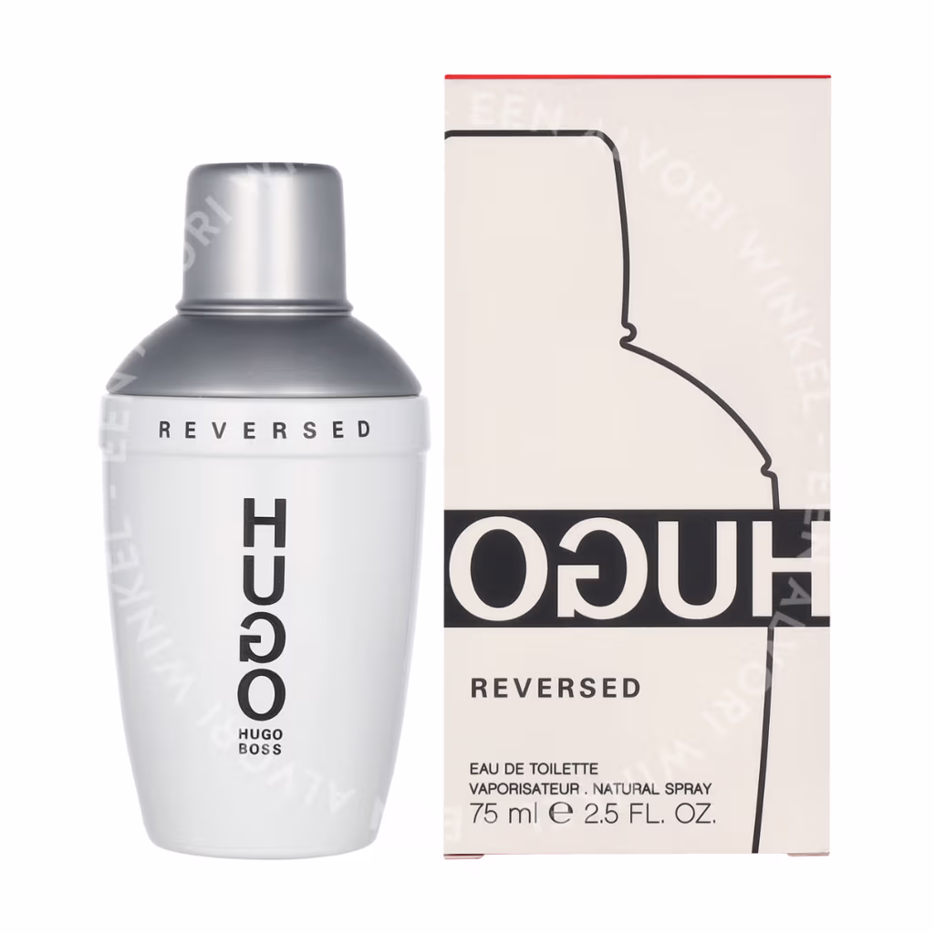 Hugo Hugo Reversed Edt Spray — foto 3
