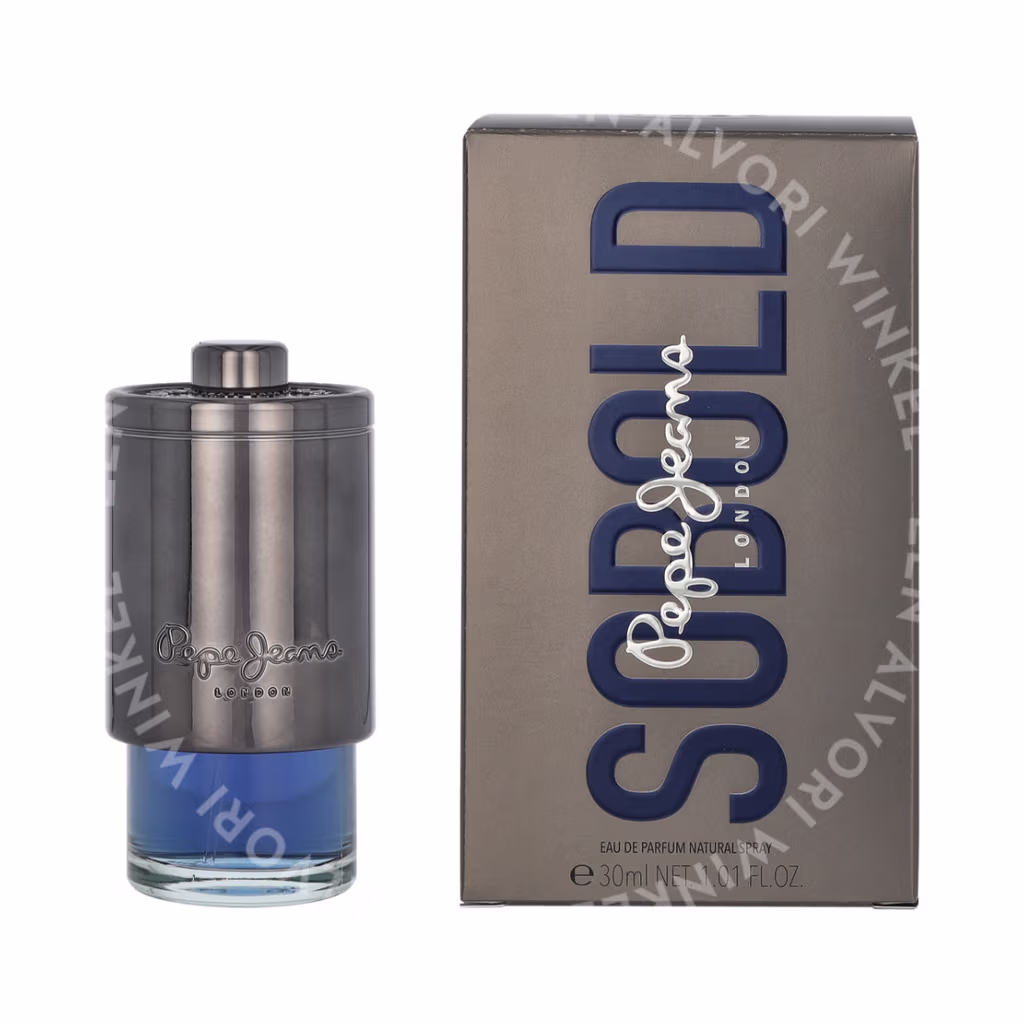 Pepe Jeans London Pepe Jeans So Bold Edp Spray — foto 3