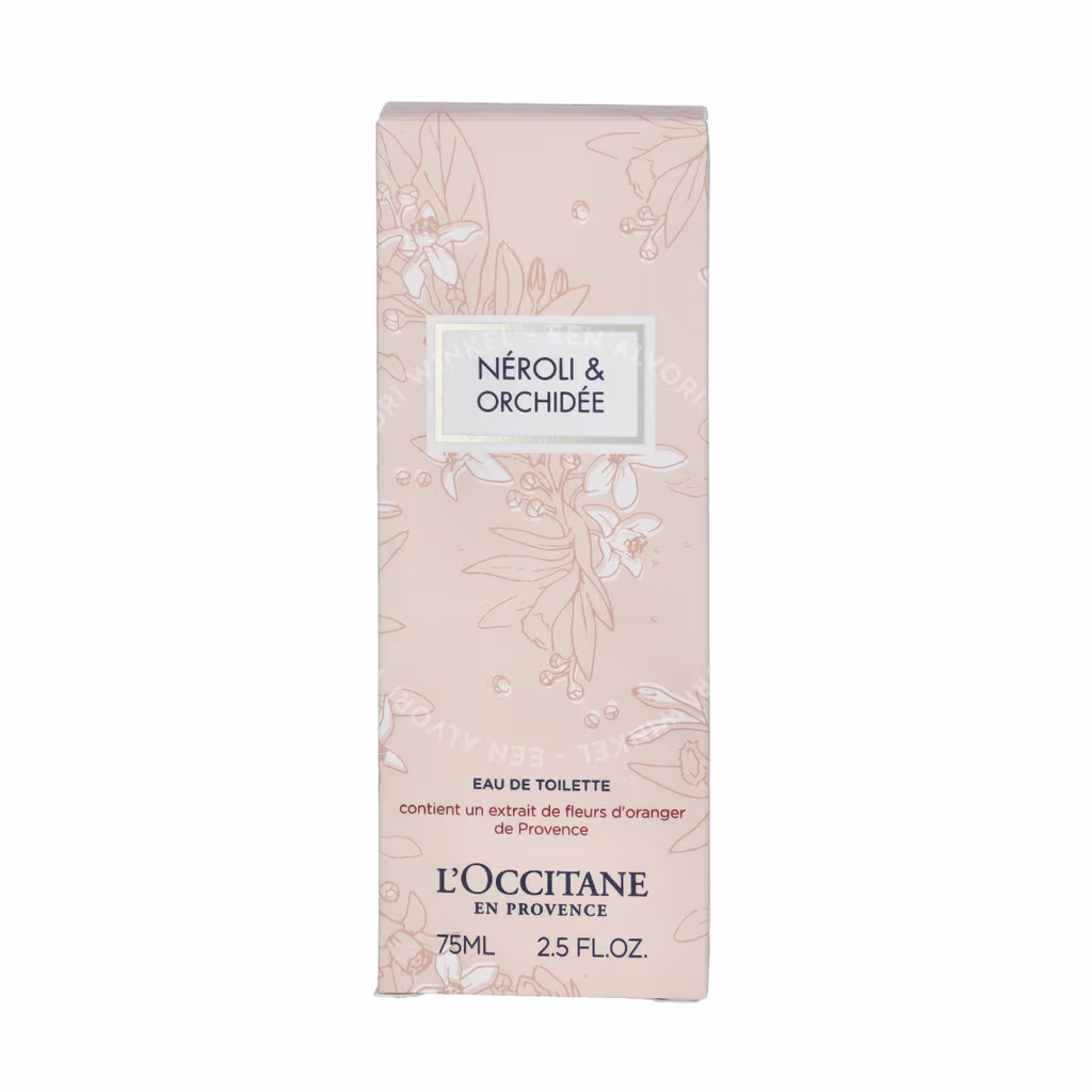 L'Occitane L'Occitane Neroli & Orchidee Edt Spray — foto 2