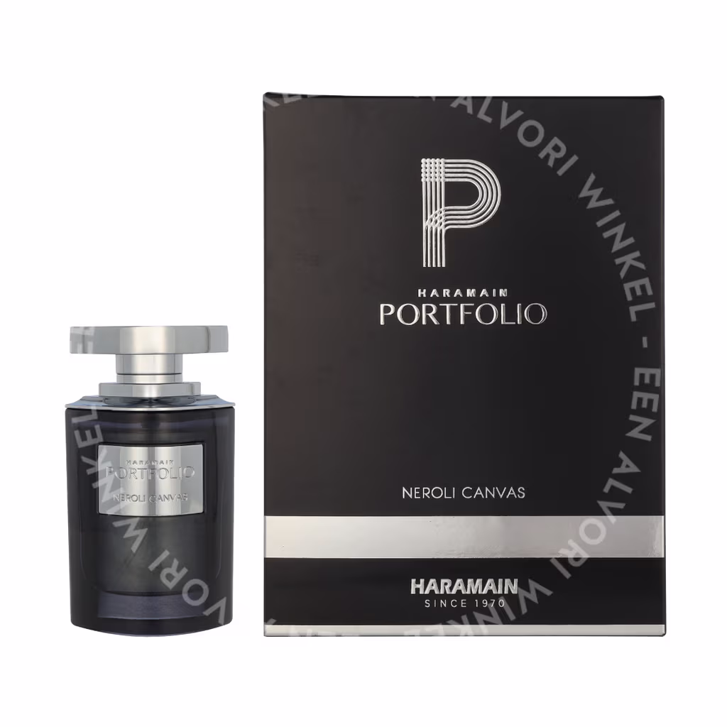 Al Haramain Al Haramain Portfolio Neroli Canvas Edp Spray — foto 3