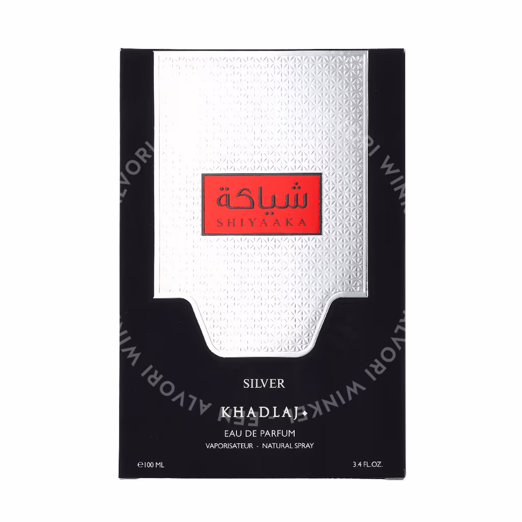Khadlaj Khadlaj Shiyaaka Men Edp Spray — foto 2