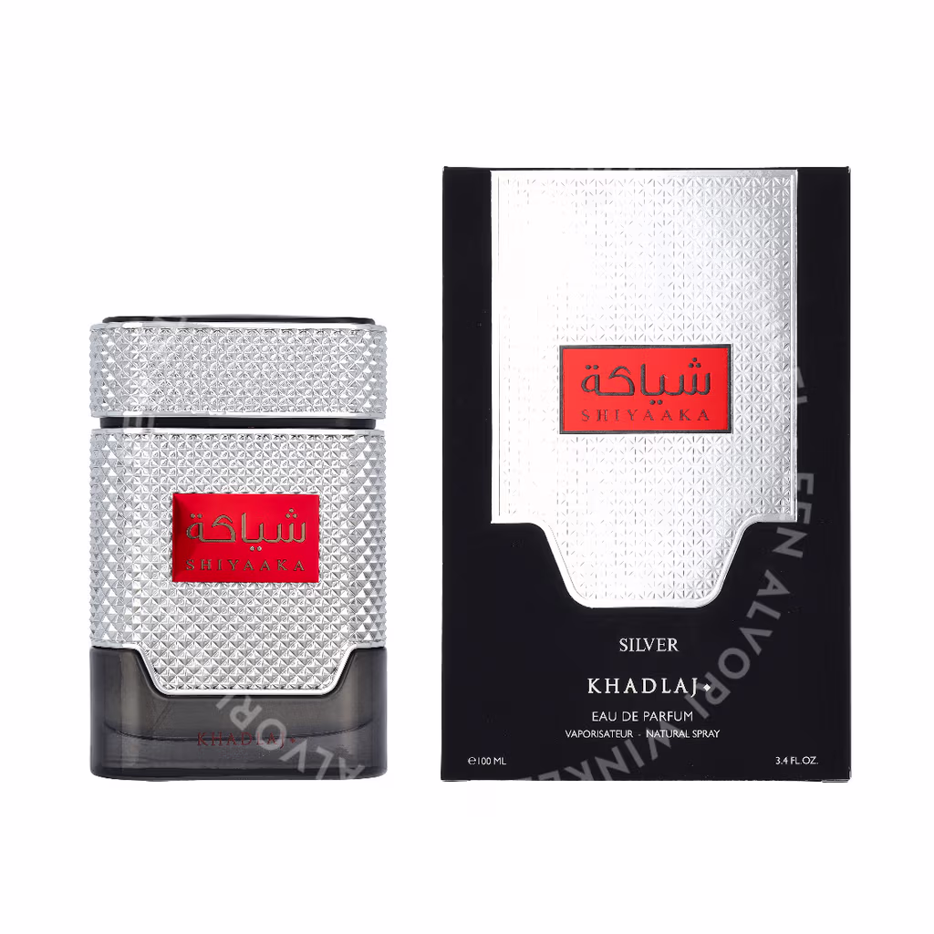 Khadlaj Khadlaj Shiyaaka Men Edp Spray — foto 3