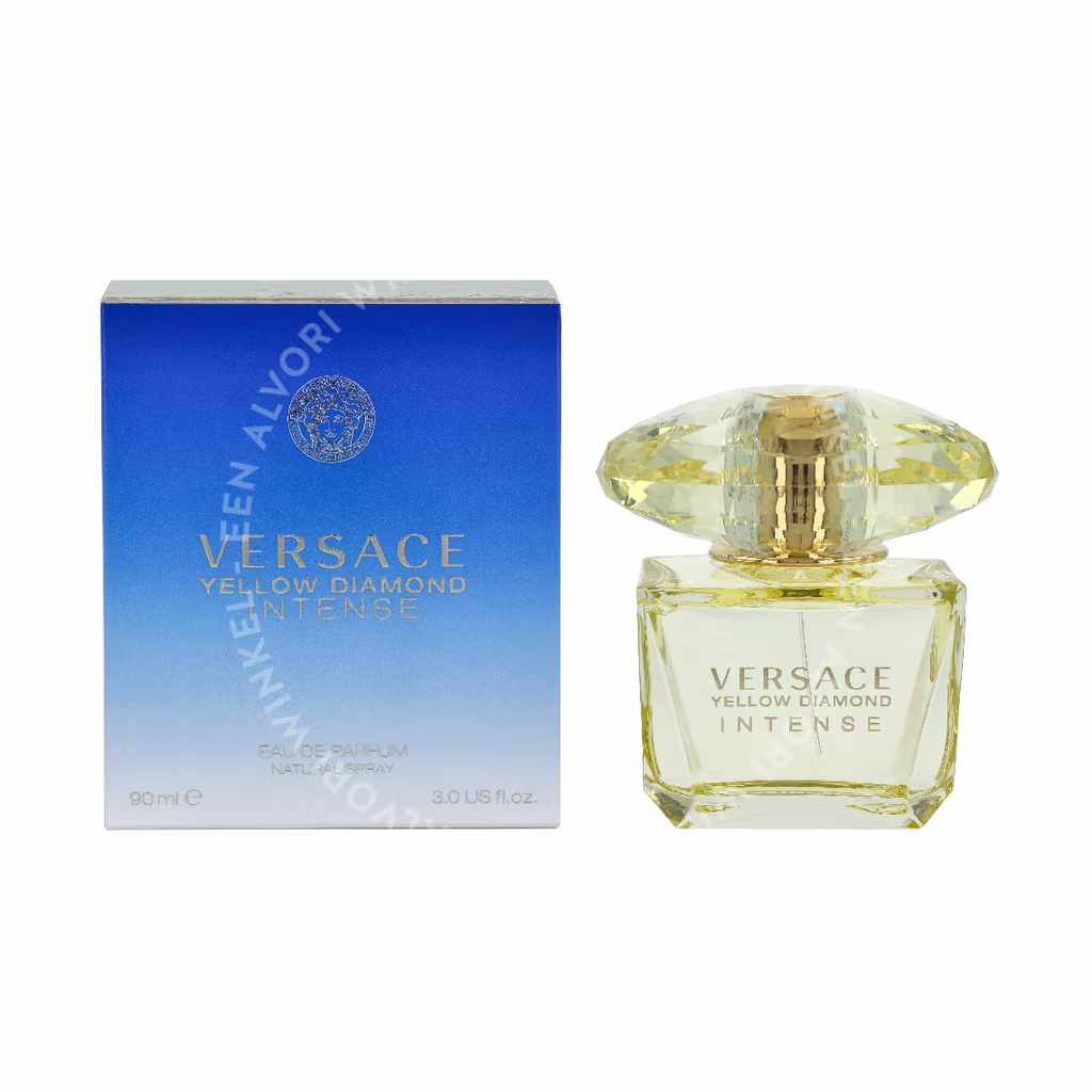 Versace Versace Yellow Diamond Intense Edp Spray — foto 3