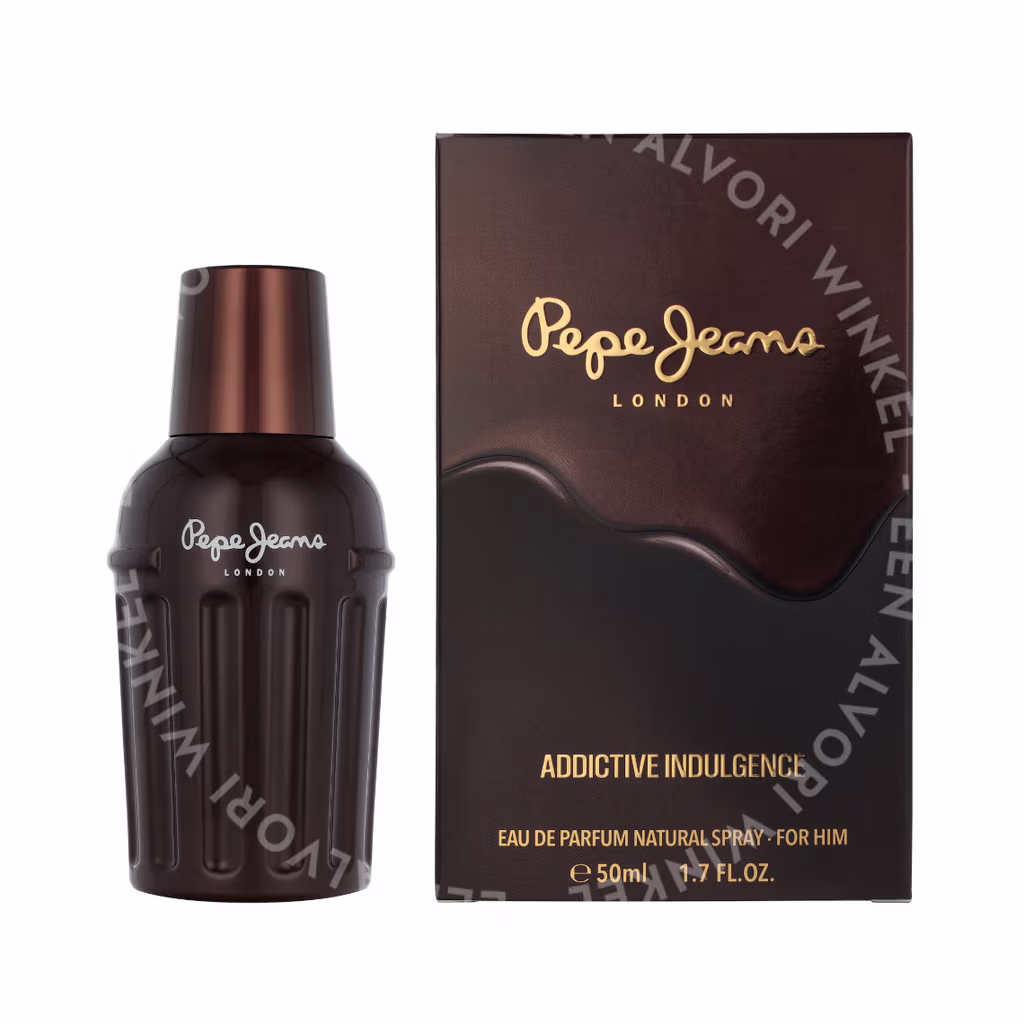 Pepe Jeans London Pepe Jeans Addictive Indulgence For Him Edp Spray — foto 3