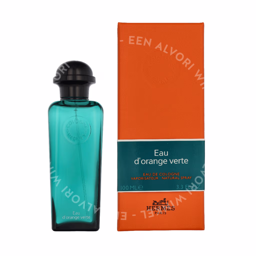 Hermes Hermes Eau D'Orange Verte Edc Spray — foto 3