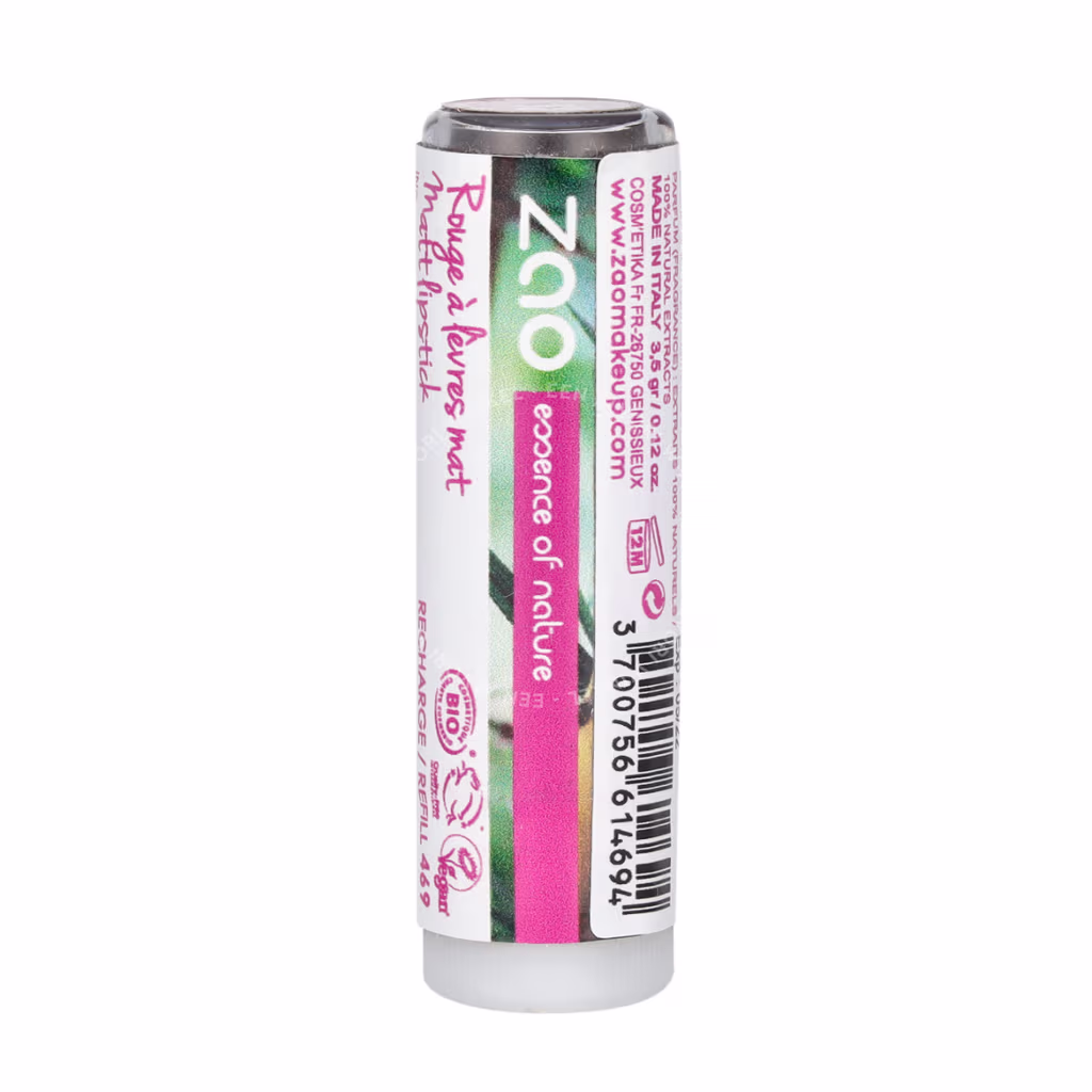 Zao Zao Matte Lipstick - Refill
