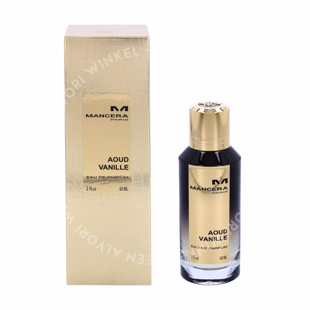Mancera Mancera Aoud Vanille Edp Spray — foto 3