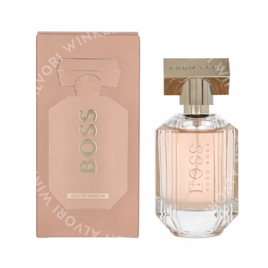 Boss Boss The Scent For Her Edp Spray — foto 3