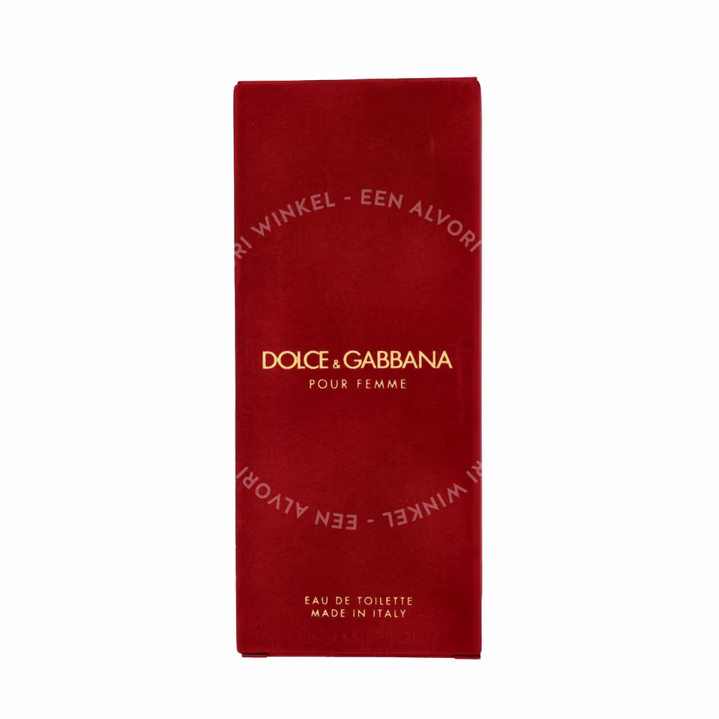 Dolce & Gabbana Dolce & Gabbana Pour Femme Edt Spray — foto 2