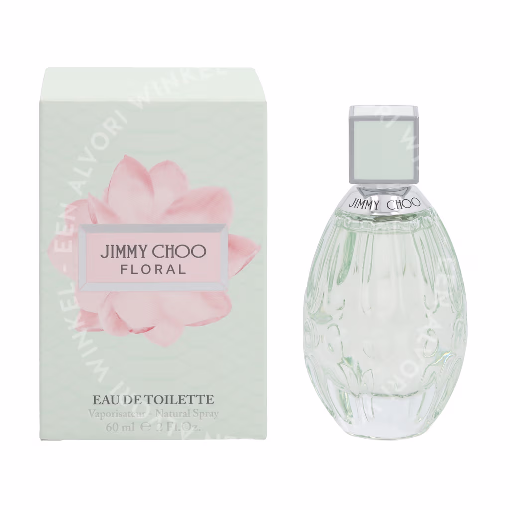 Jimmy Choo Jimmy Choo Floral Edt Spray — foto 3