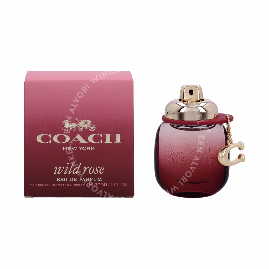 Coach Coach Wild Rose Edp Spray — foto 3