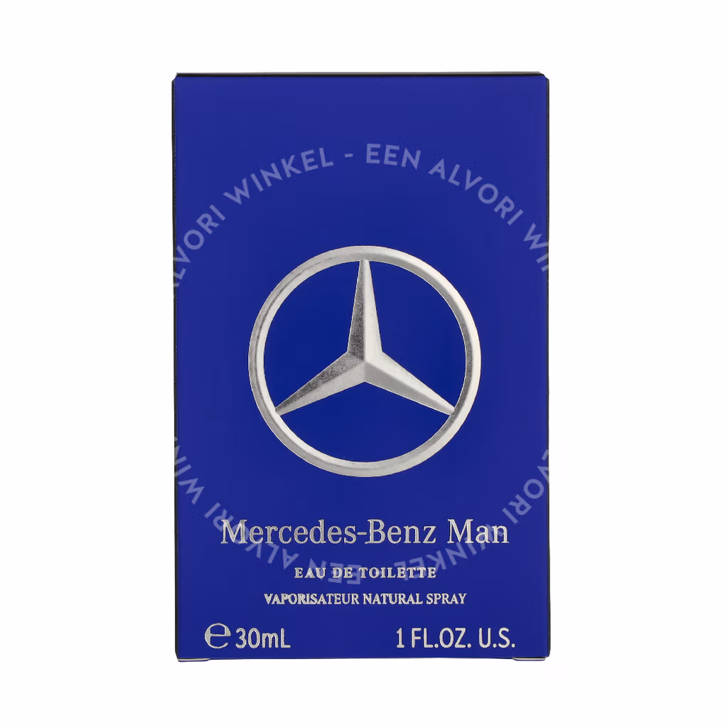 Mercedes Benz Mercedes-Benz Man (Blue) Edt Spray — foto 2