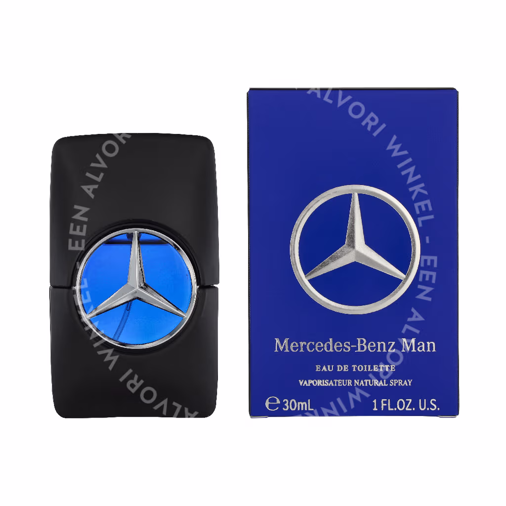 Mercedes Benz Mercedes-Benz Man (Blue) Edt Spray — foto 3