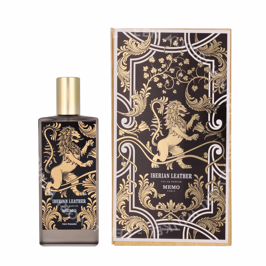 Memo Memo Iberian Leather Edp Spray — foto 3