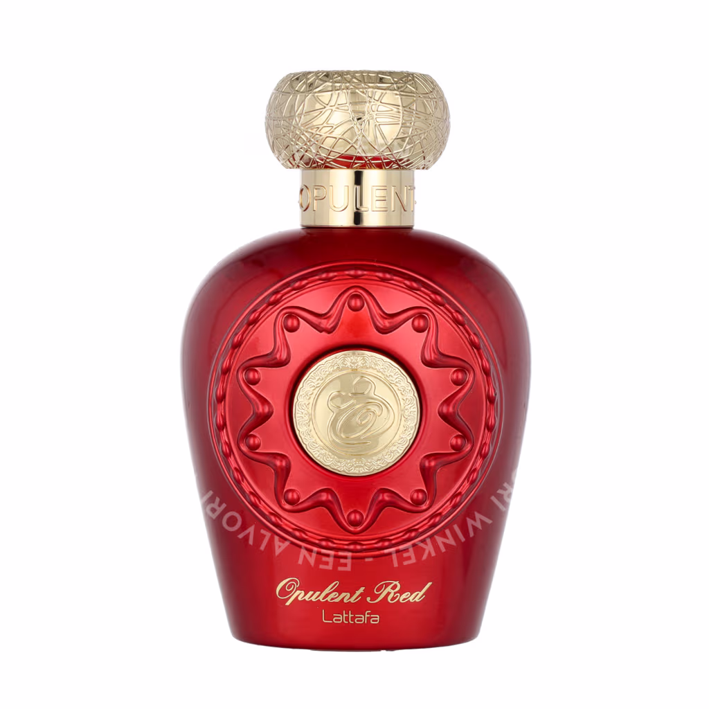 Lattafa Lattafa Opulent Red Edp Spray