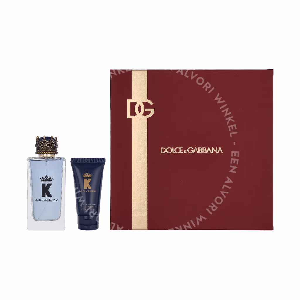 Dolce & Gabbana Dolce & Gabbana K Giftset — foto 3
