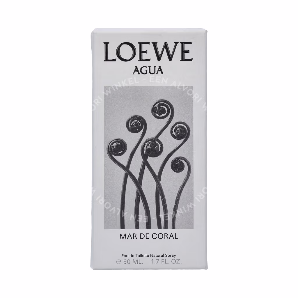 Loewe Loewe Agua Mar De Coral Edt Spray — foto 2