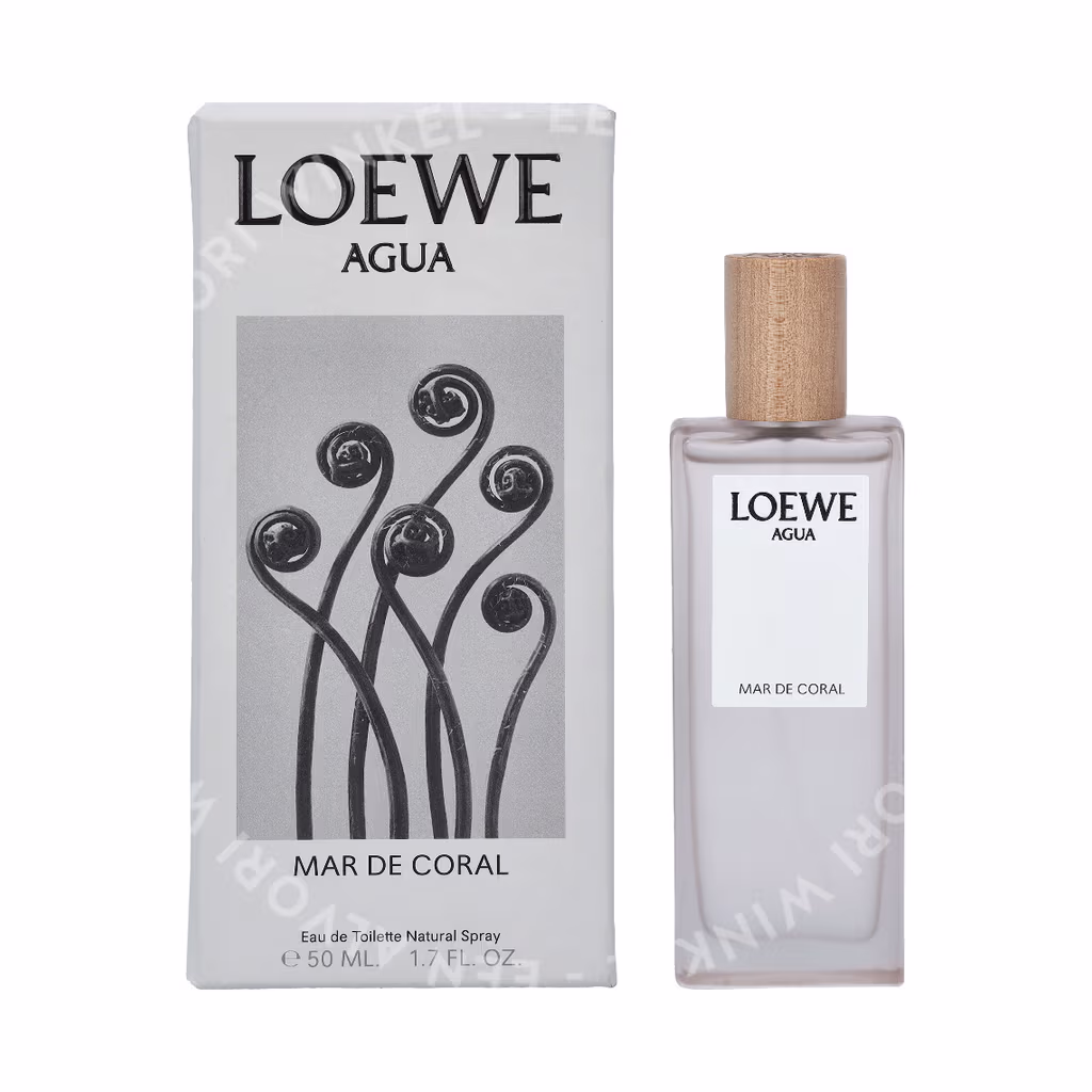 Loewe Loewe Agua Mar De Coral Edt Spray — foto 3