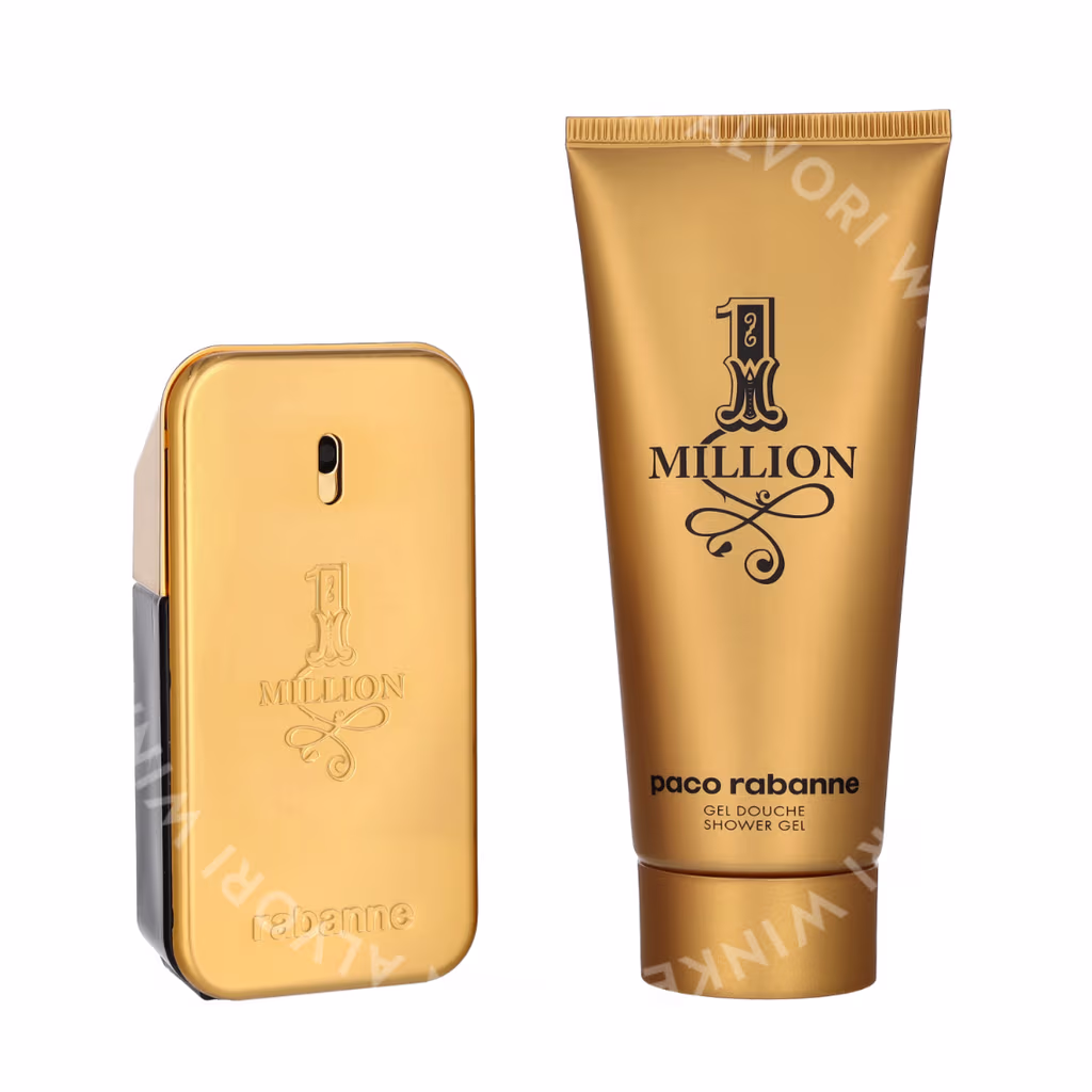 Paco Rabanne Paco Rabanne 1 Million Giftset