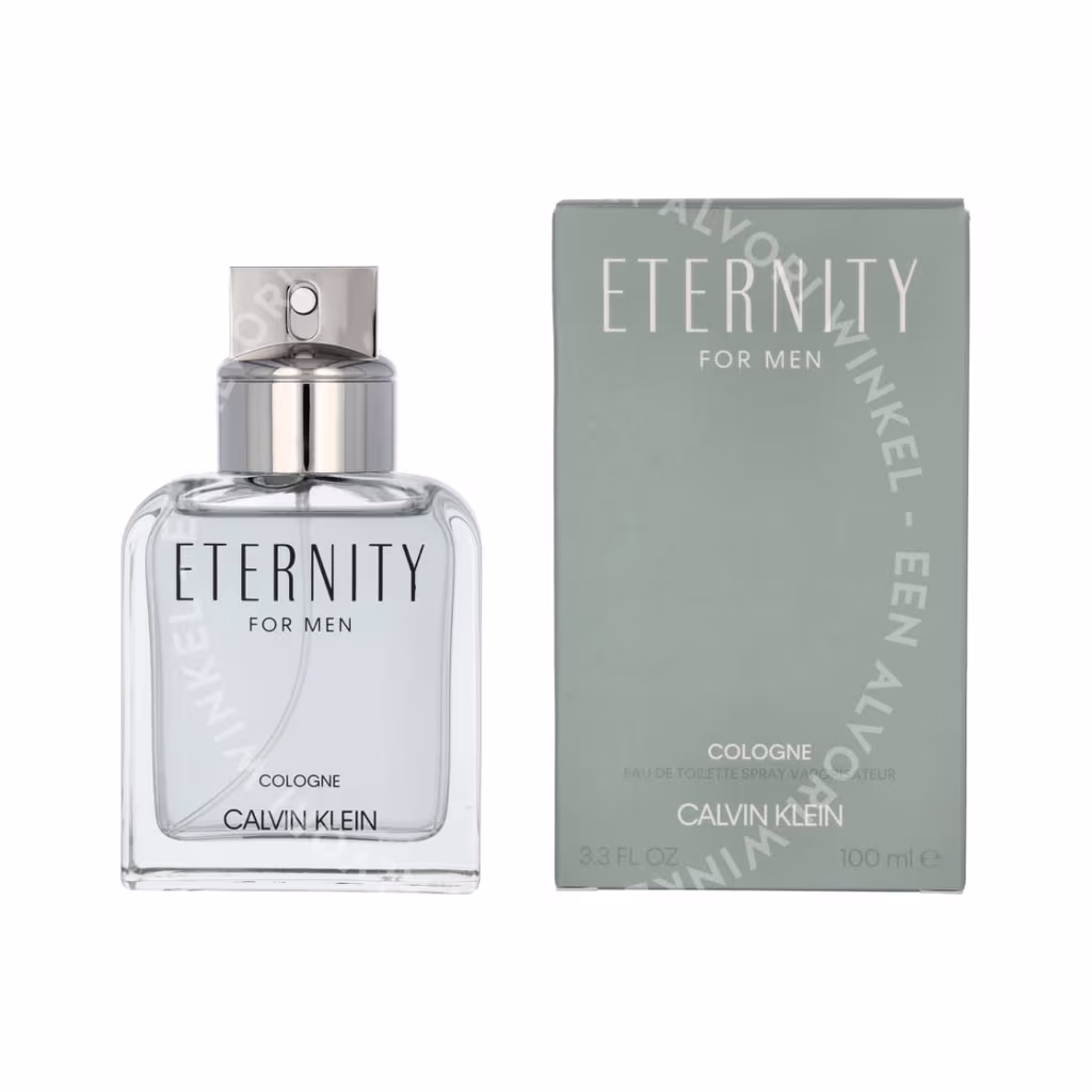 Calvin Klein Calvin Klein Eternity Cologne For Men Edt Spray — foto 3