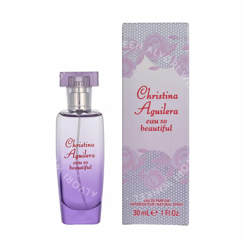Christina Aguilera Christina Aguilera Eau So Beautiful Edp Spray — foto 3