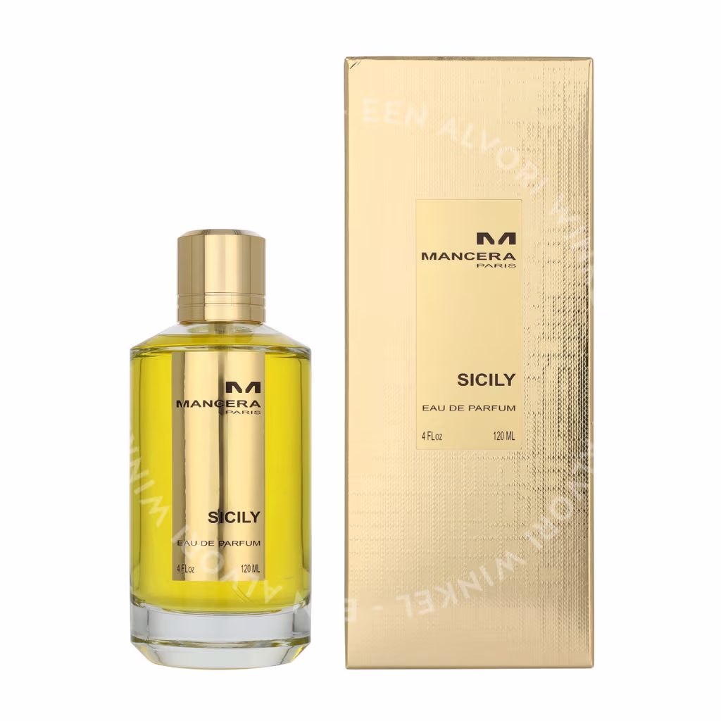 Mancera Mancera Sicily Edp Spray — foto 3