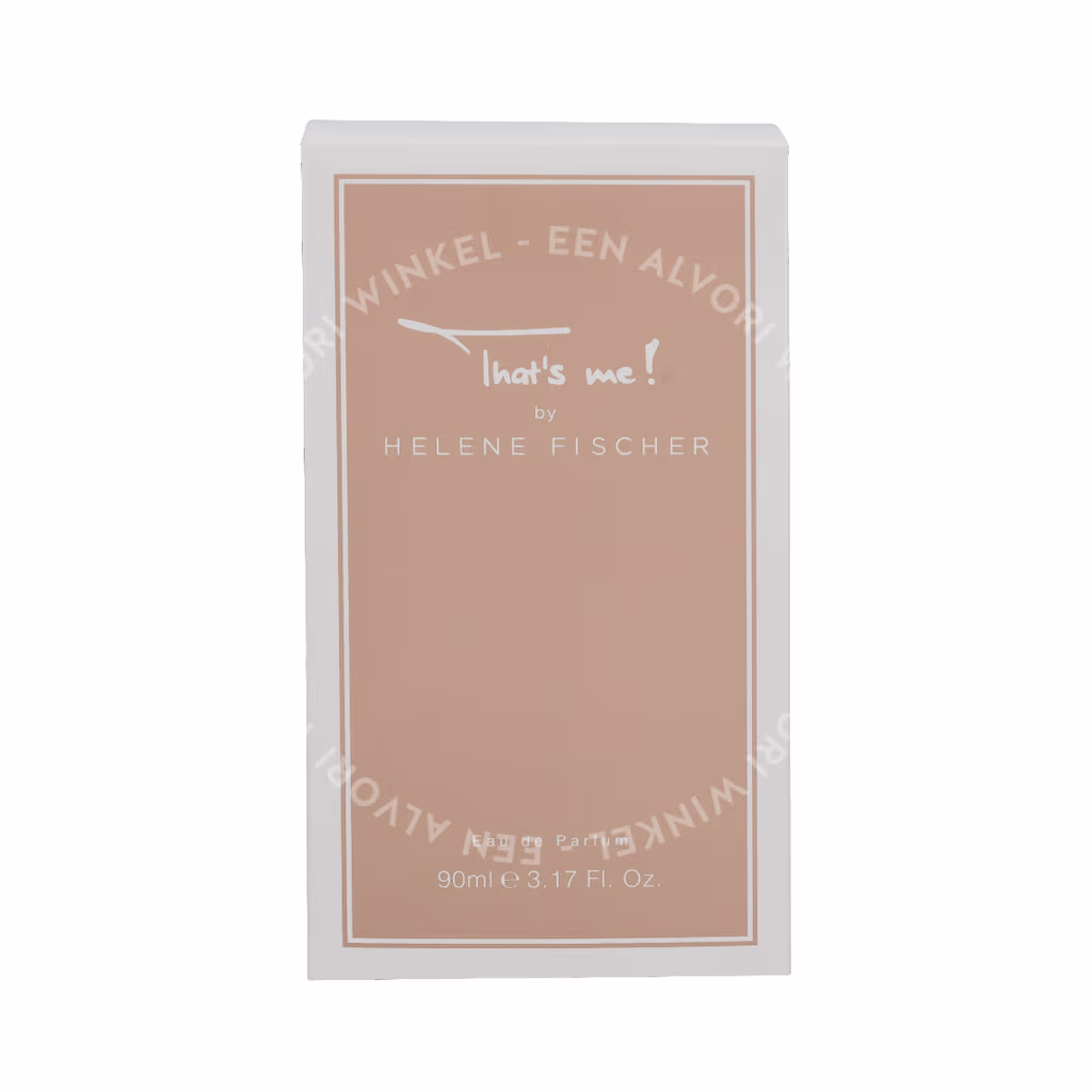 Helene Fischer Helene Fischer That's Me Edp Spray — foto 2