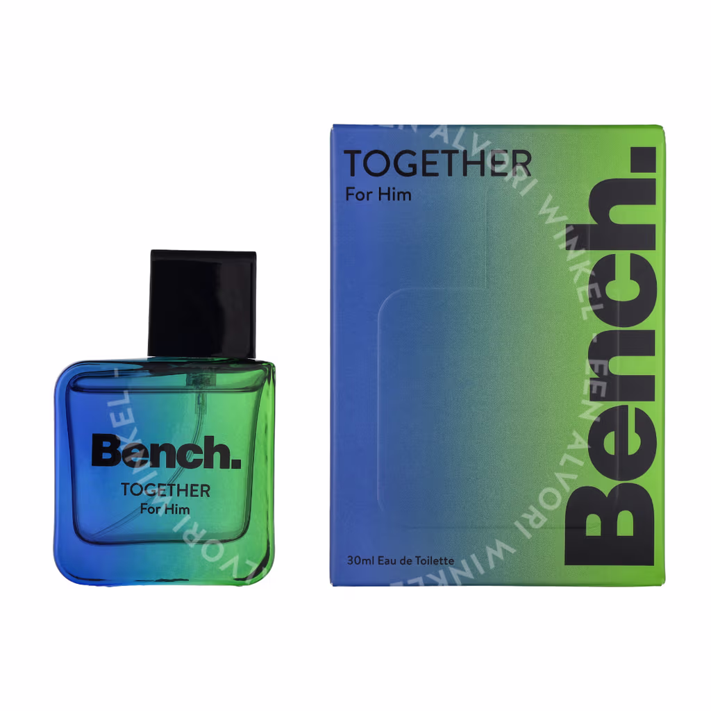 Bench Bench Together For Him Edt Spray — foto 3