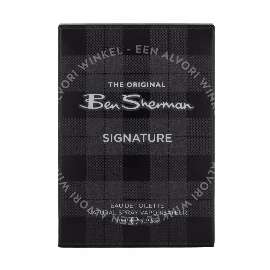Ben Sherman Ben Sherman Signature Edt Spray — foto 2