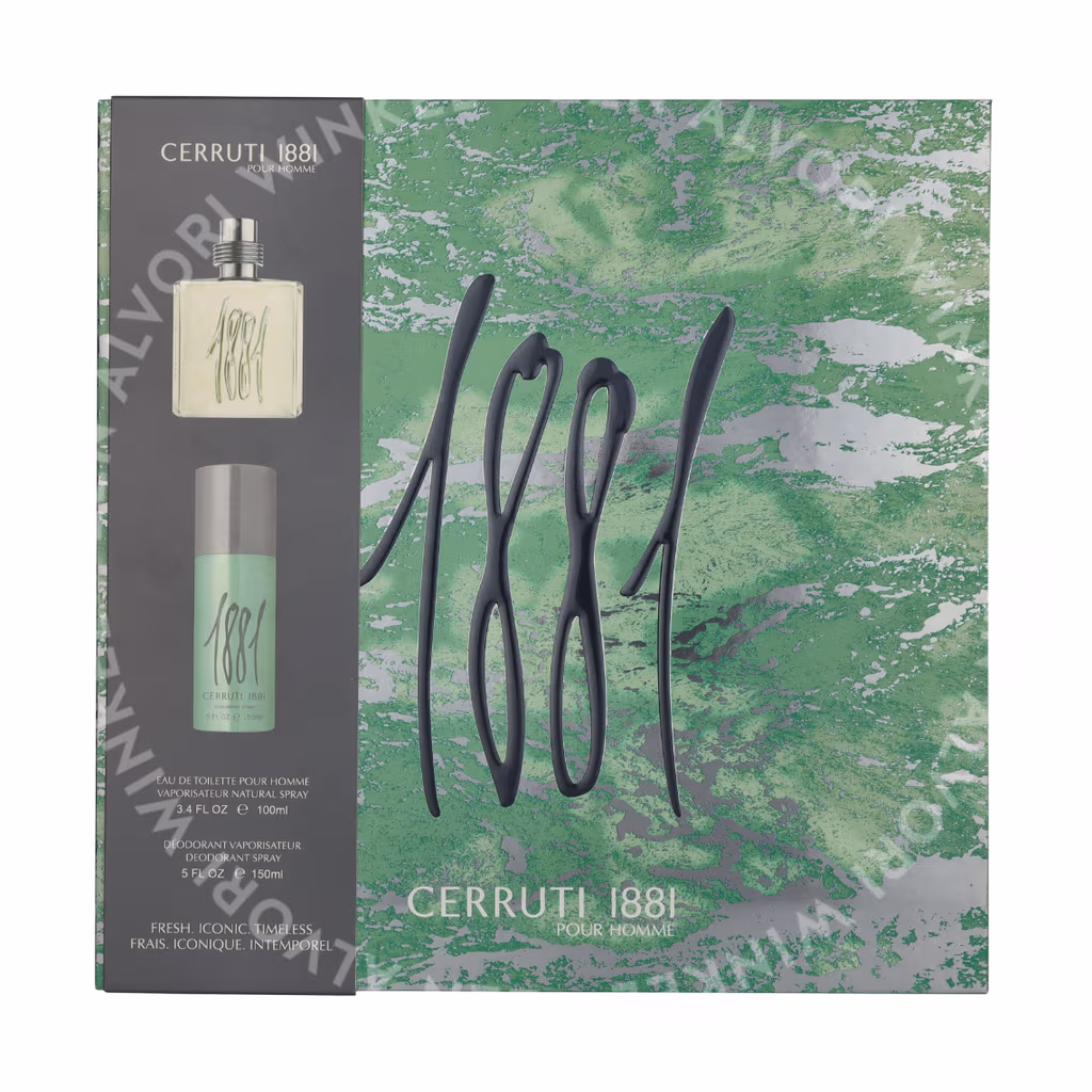 Cerruti Cerruti 1881 Pour Homme Giftset — foto 2