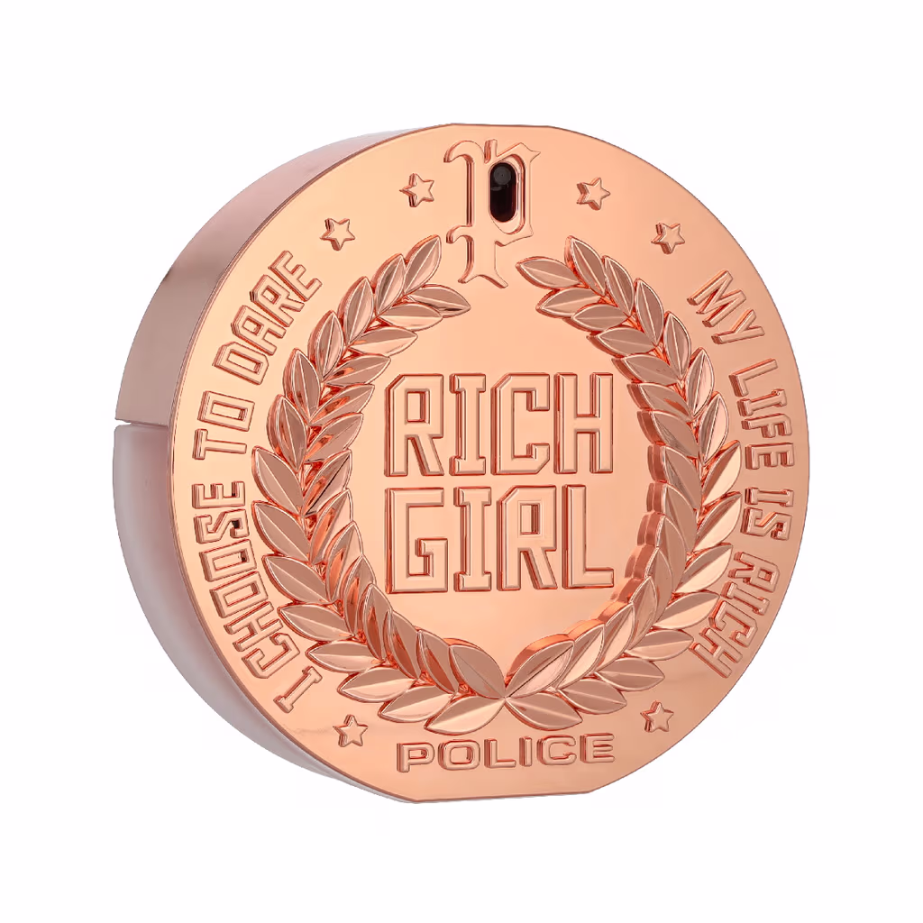 Police Police Rich Girl Edt Spray