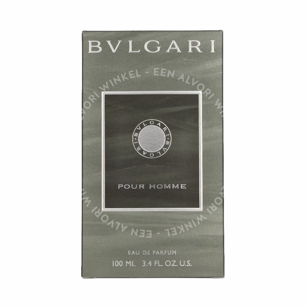 Bvlgari Bvlgari Pour Homme Edp Spray — foto 2
