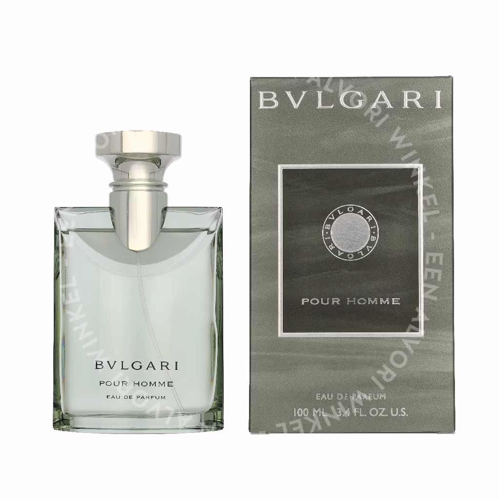 Bvlgari Bvlgari Pour Homme Edp Spray — foto 3