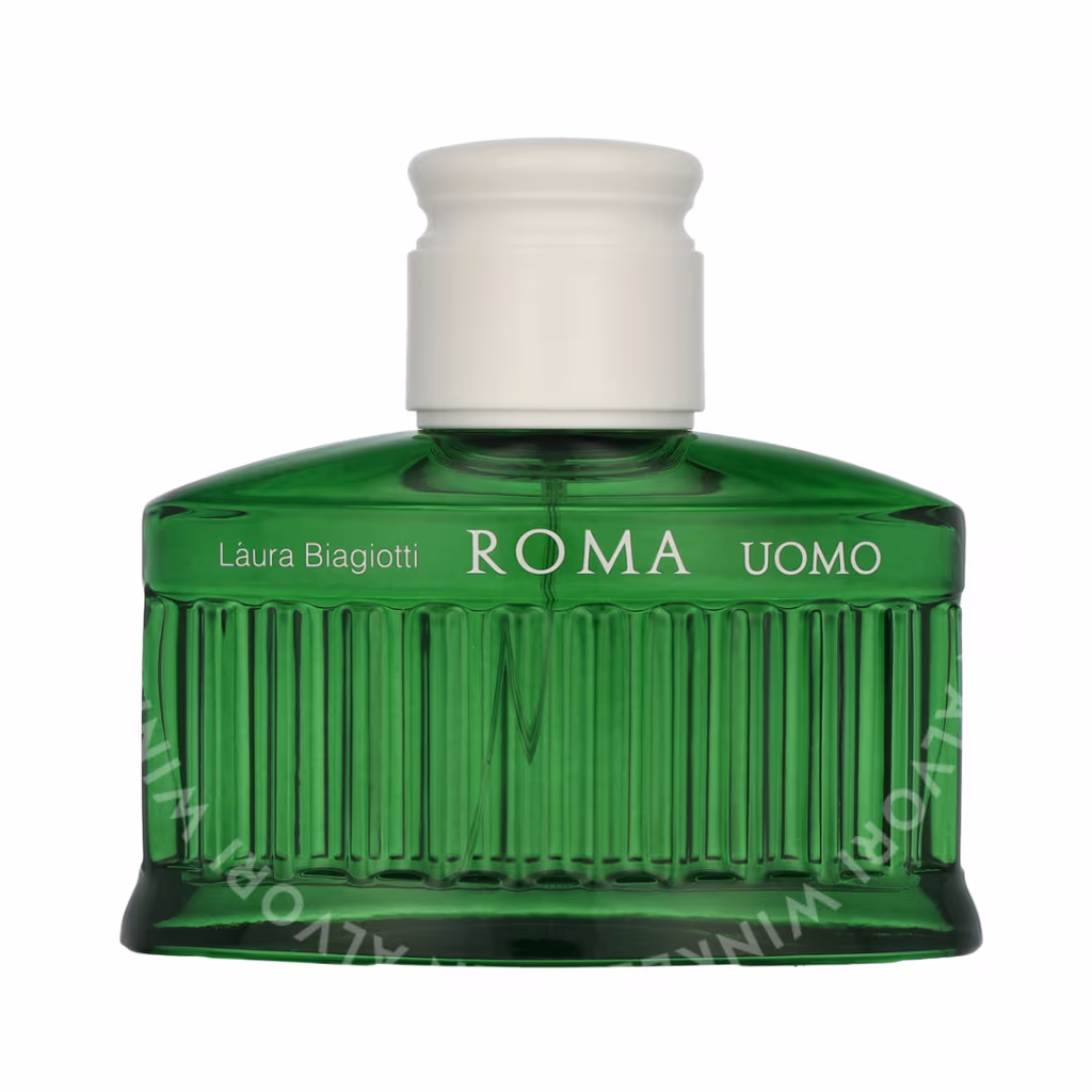 Laura Biagiotti Laura Biagiotti Roma Uomo Green Swing Edt Spray