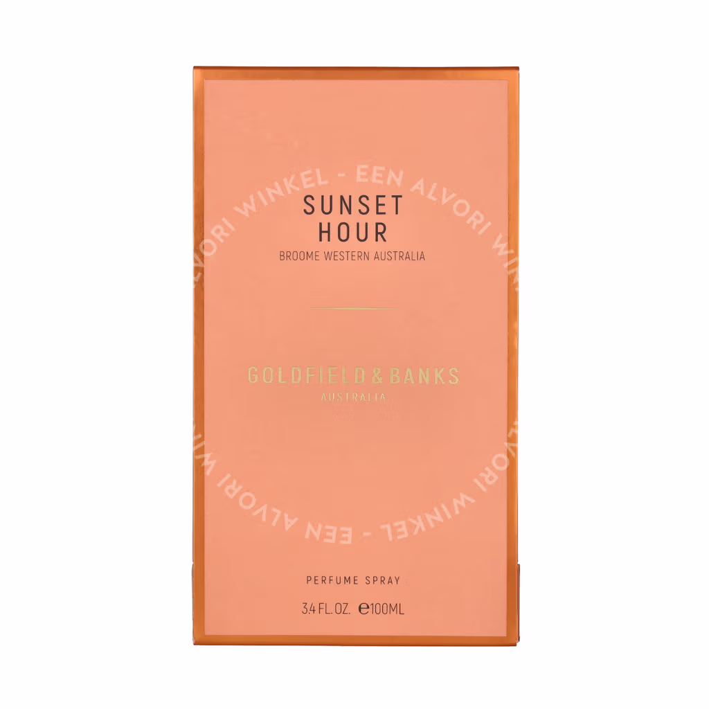Goldfield & Banks Goldfield & Banks Sunset Hour Edp Spray — foto 2