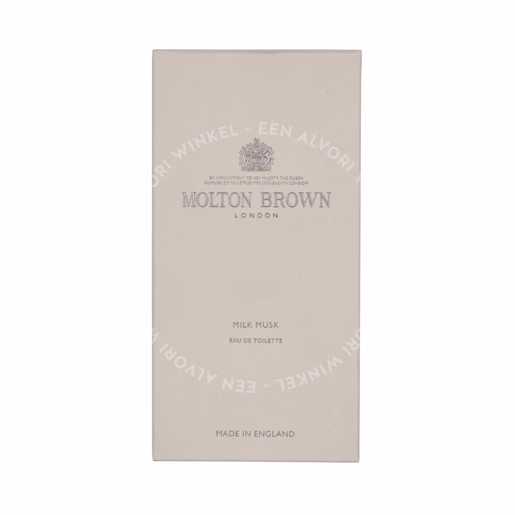 Molton Brown Molton Brown Milk Musk Edt Spray — foto 2