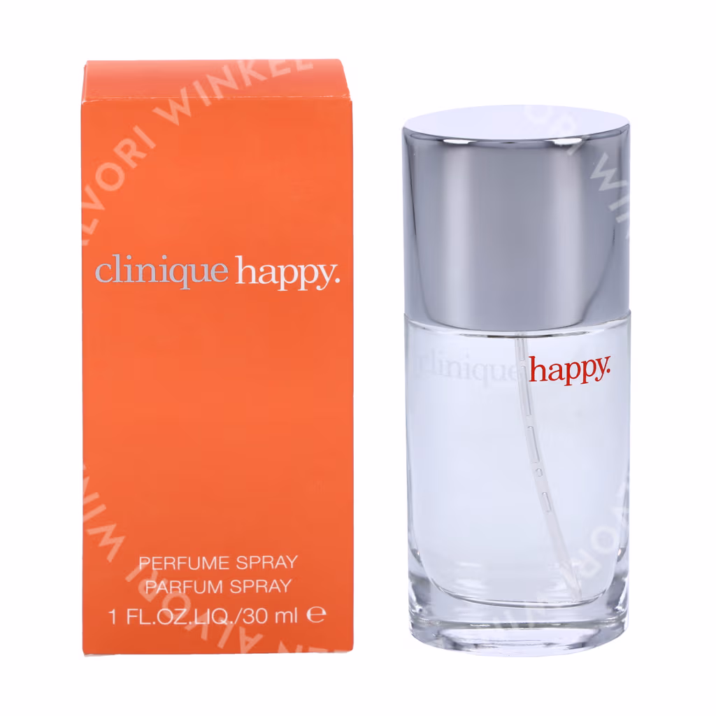 Clinique Clinique Happy For Women Edp Spray — foto 3