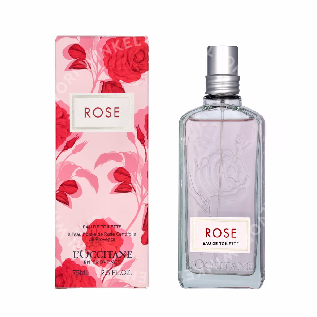 L'Occitane L'Occitane Rose Edt Spray — foto 3