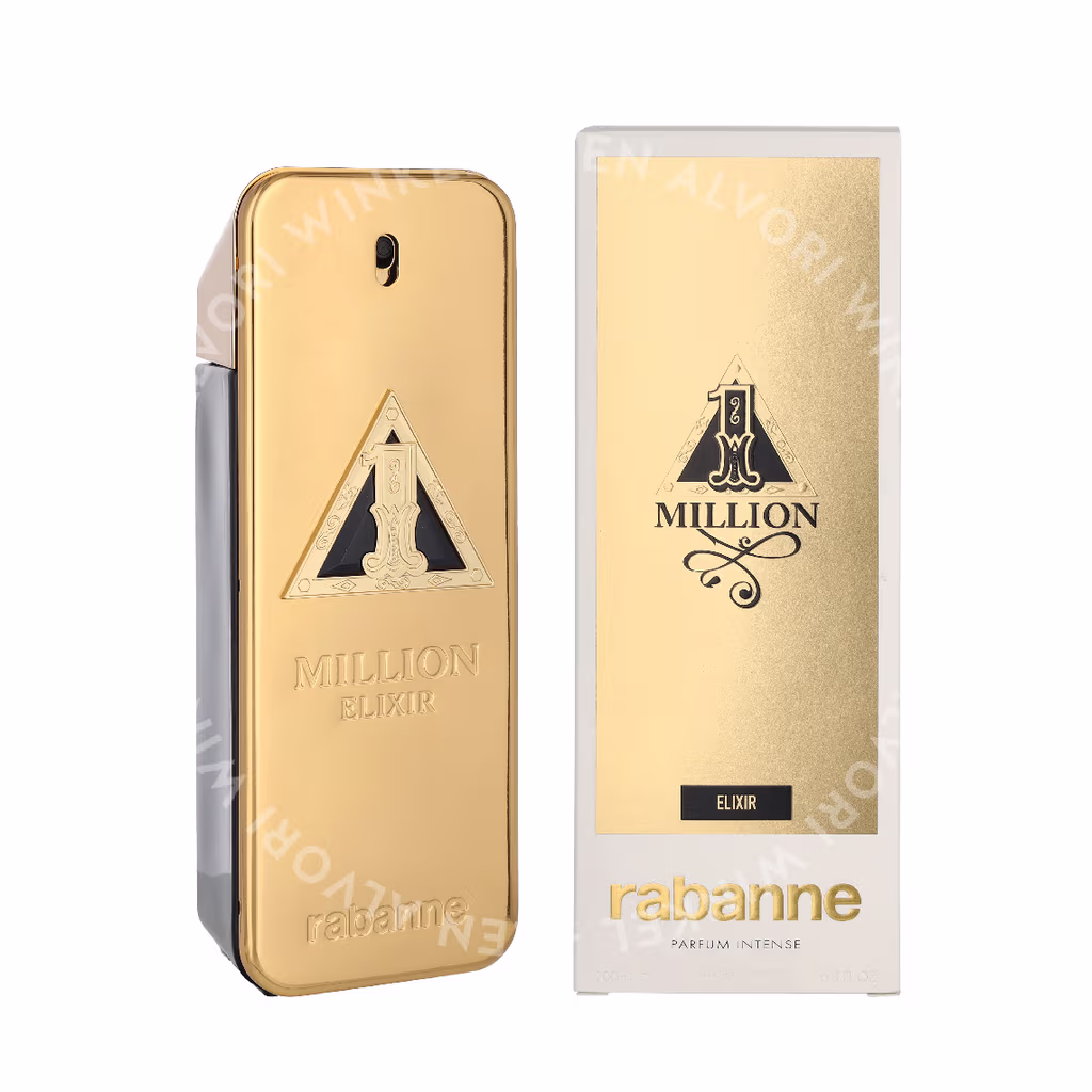 Paco Rabanne Paco Rabanne 1 Million Elixir Parfum Intense Spray — foto 3