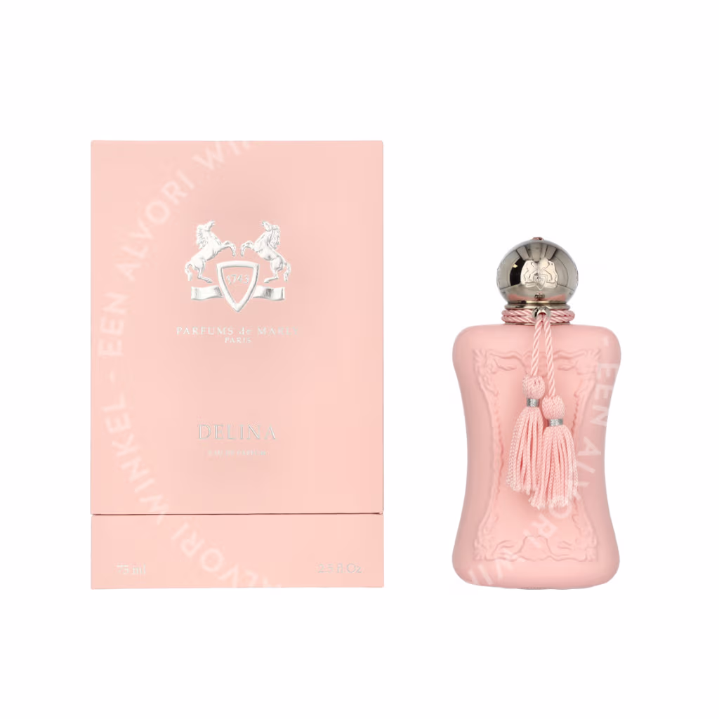 Parfums De Marly Parfums De Marly Delina Edp Spray — foto 3