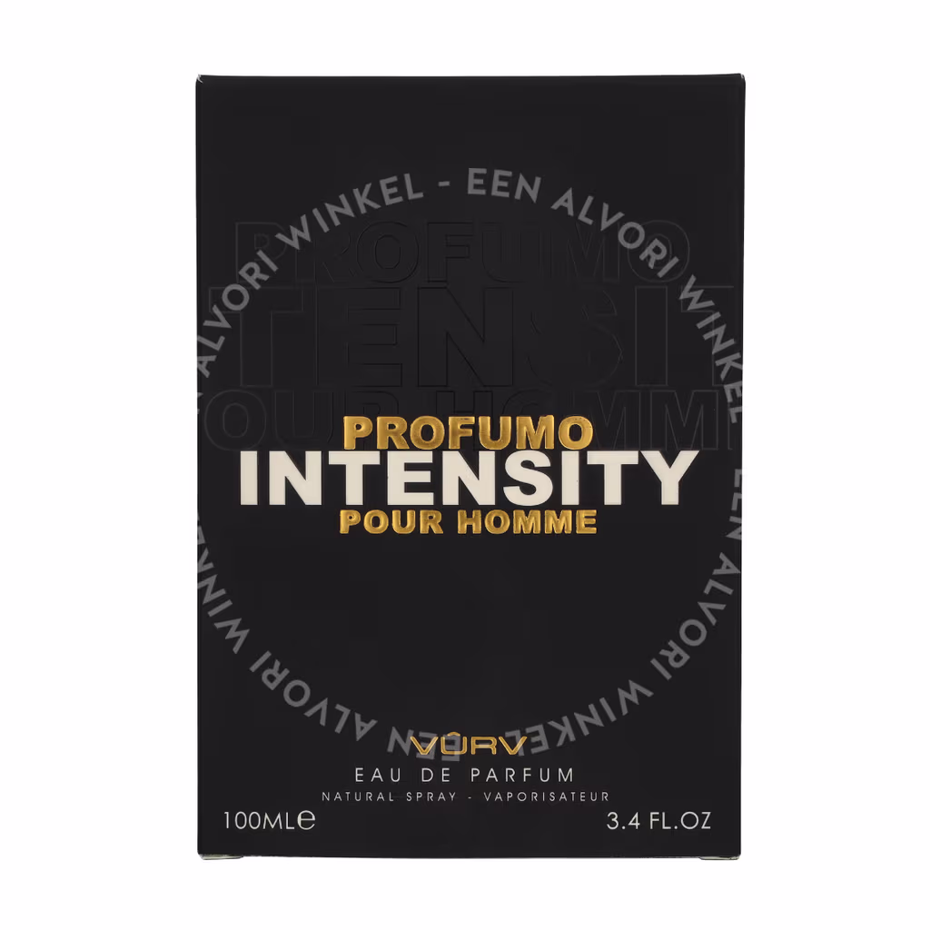 Vurv Vurv Profumo Intensity Pour Homme Edp Spray — foto 2