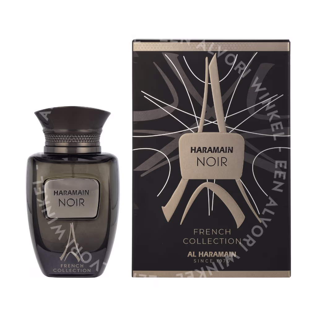 Al Haramain Al Haramain Noir French Collection Edp Spray — foto 3